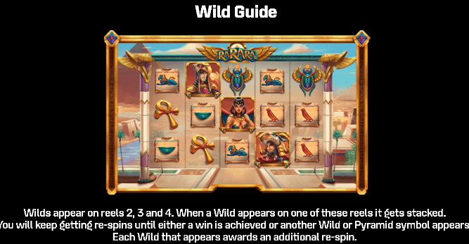 RaRaRa Slot Wild Guide