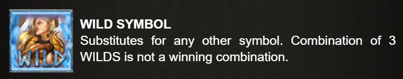 Valhalla Slot Wild Feature